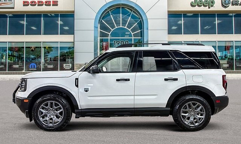 2025 Ford Bronco Spo...
