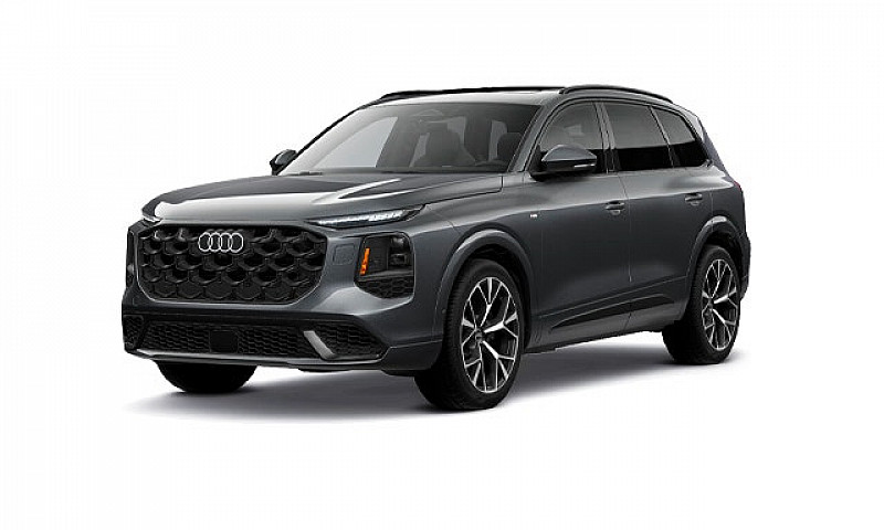 2027 Audi Q7 Technik...