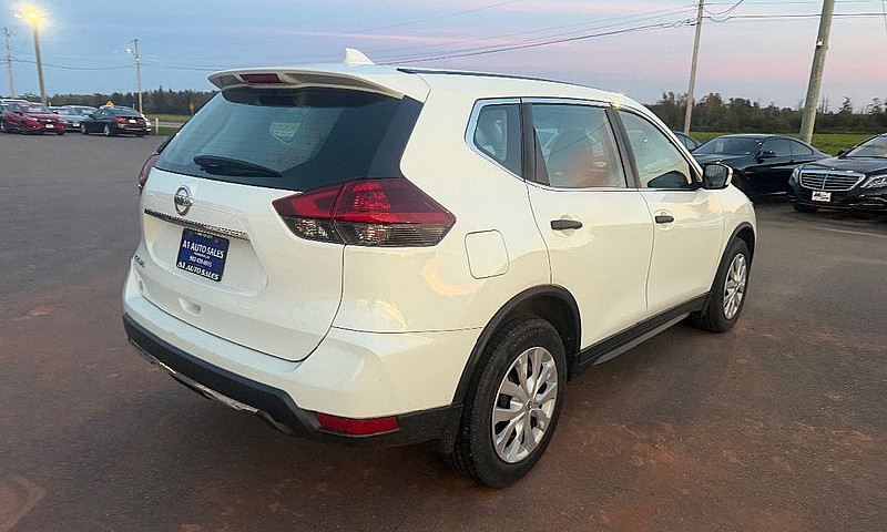2019 Nissan Rogue...
