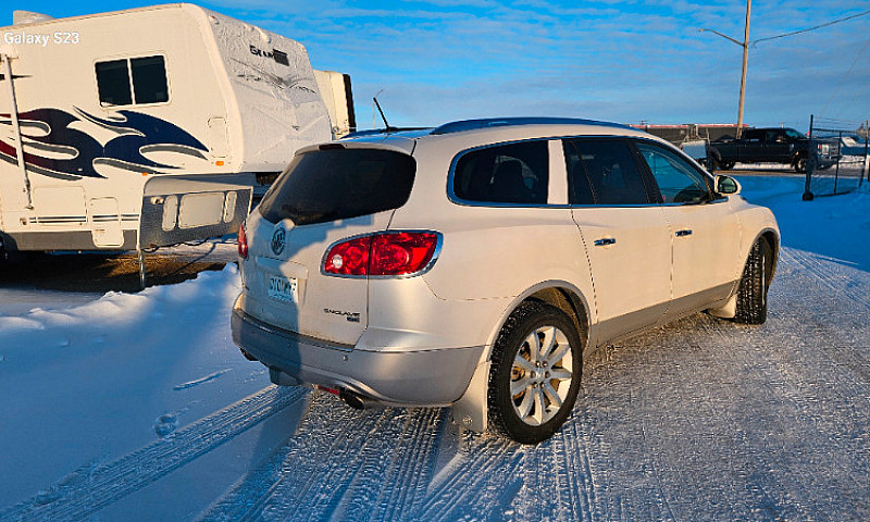 2010 Buick Enclave A...