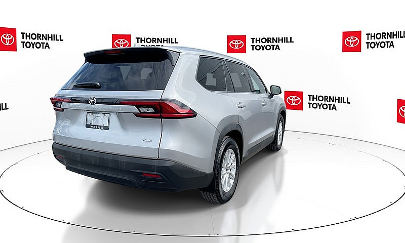 2025 Toyota Grand Hi...