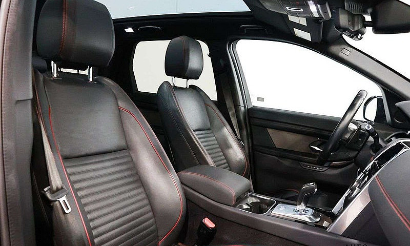 2020 Land Rover Disc...