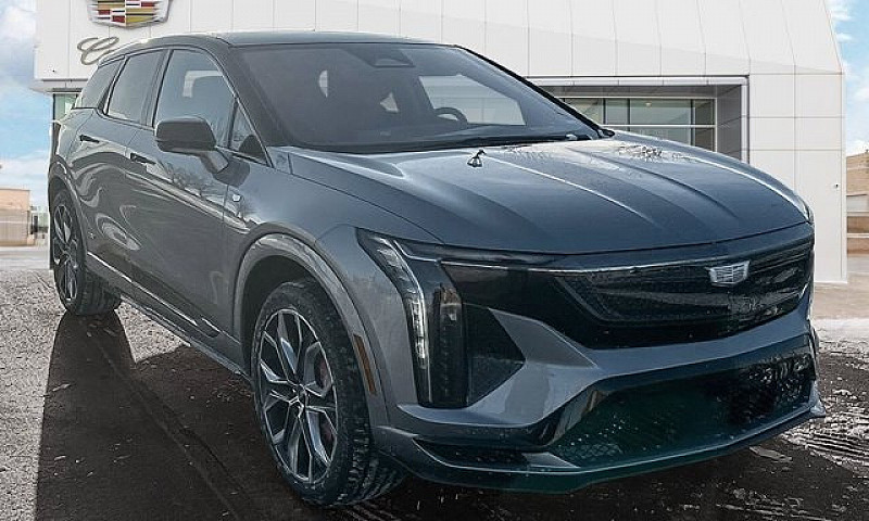2026 Cadillac Optiq ...