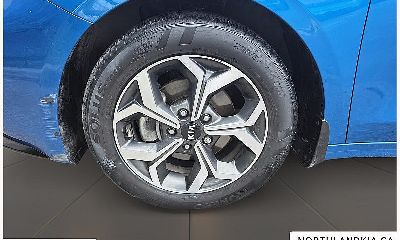 2021 Kia Forte Ex...