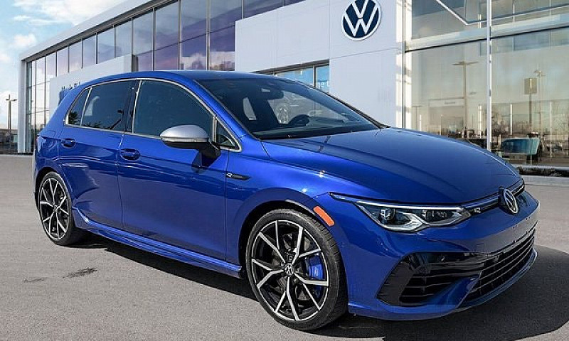 2024 Volkswagen Golf...