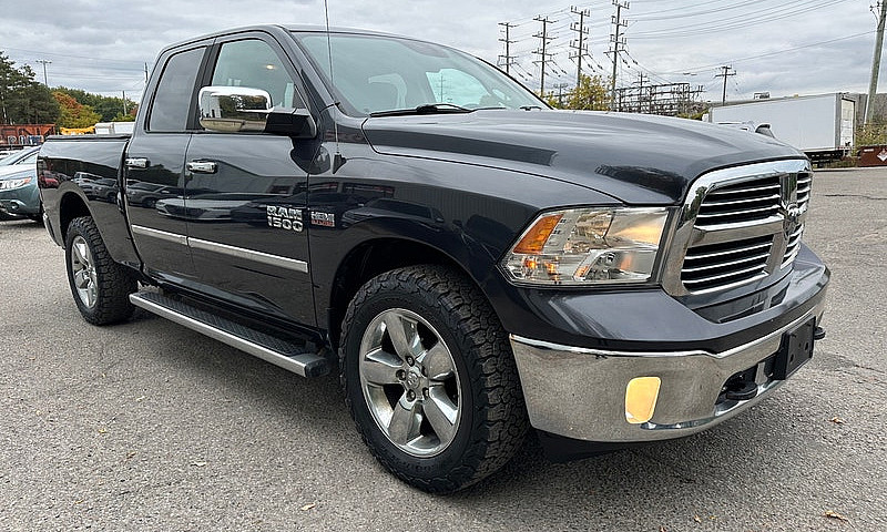 2016 Ram 1500 Big Ho...