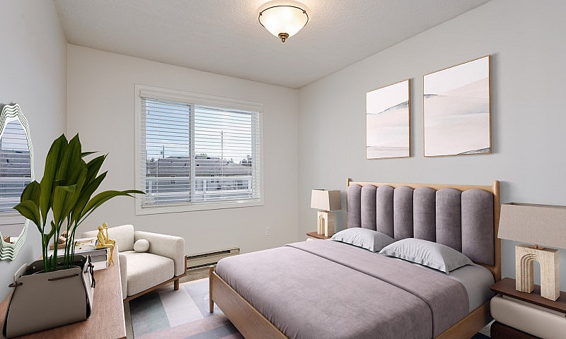 2-Bed, 2-Bath Condo ...