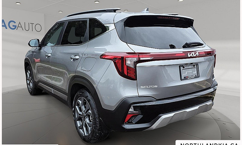 2026 Kia Seltos Ex...