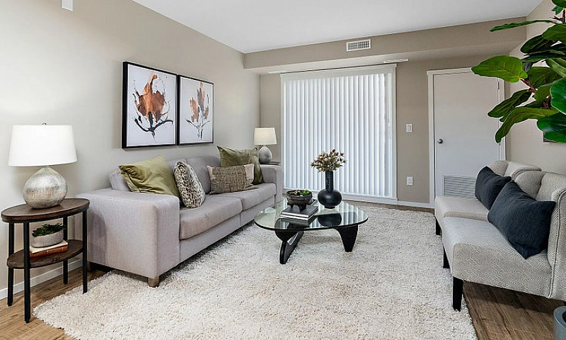 Pet-Friendly Two Bed...