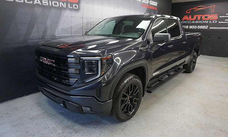 2023 Gmc Sierra 1500...