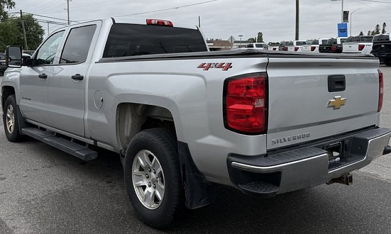 2018 Chevrolet Silve...