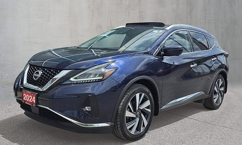 2024 Nissan Murano S...