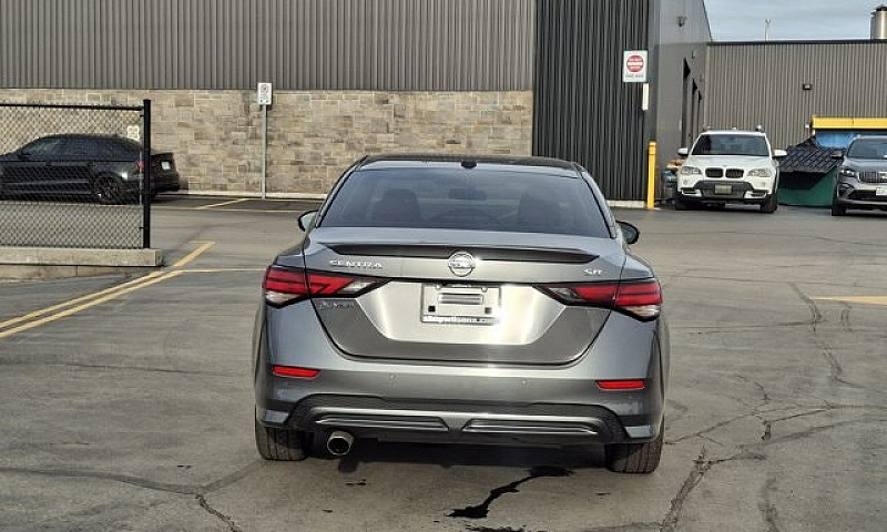 2021 Nissan Sentra S...