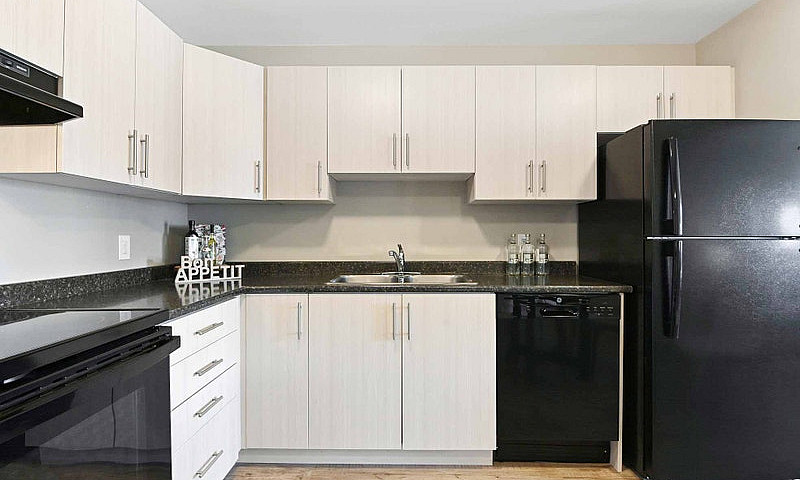 Pet-Friendly Two Bed...