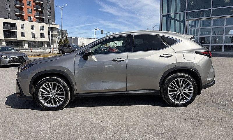 2023 Lexus Nx 350 Lu...