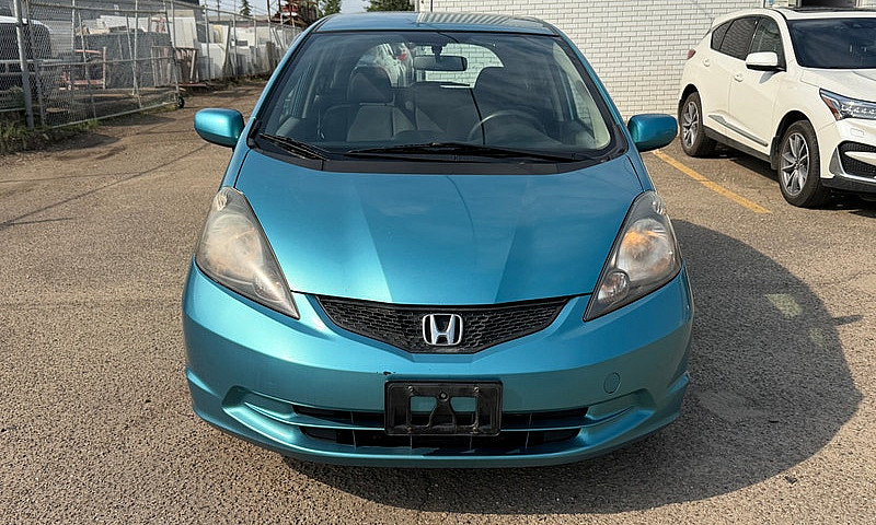 2013 Honda Fit...