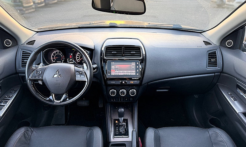 2018 Mitsubishi Rvr ...