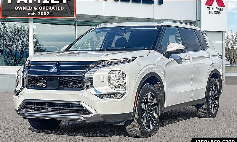 2026 Mitsubishi Outl...