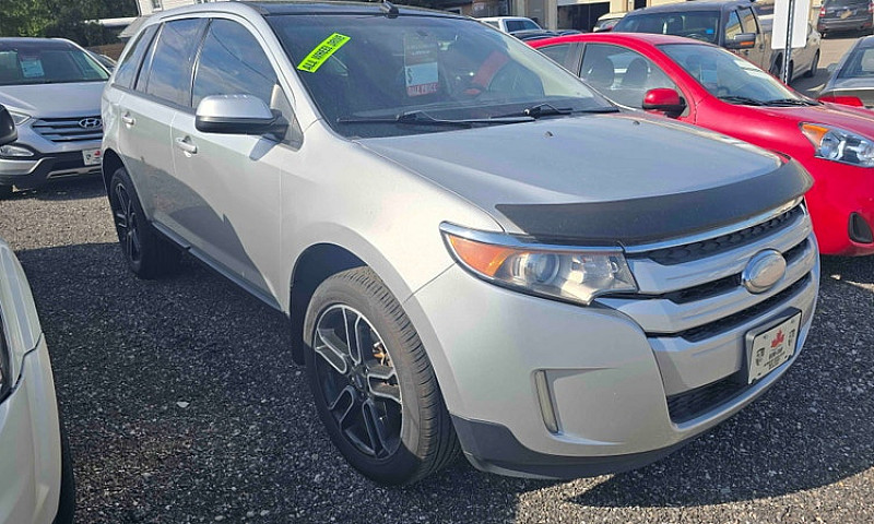 2014 Ford Edge...