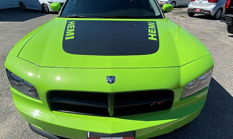 2007 Dodge Charger R...