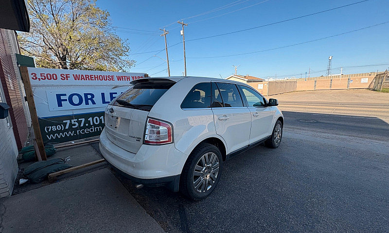 2009 Ford Edge Limit...