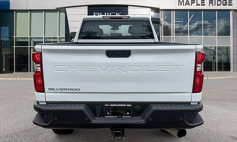 2024 Chevrolet Silve...