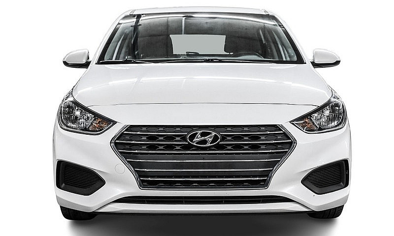 2018 Hyundai Accent ...