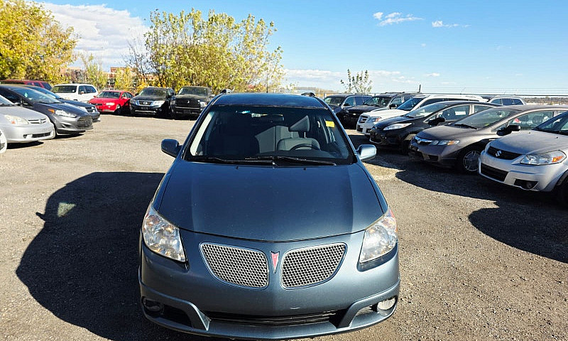 2008 Pontiac Vibe Ha...