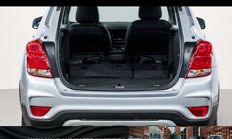 2021 Chevrolet Trax ...