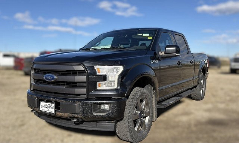 2017 Ford F-150...