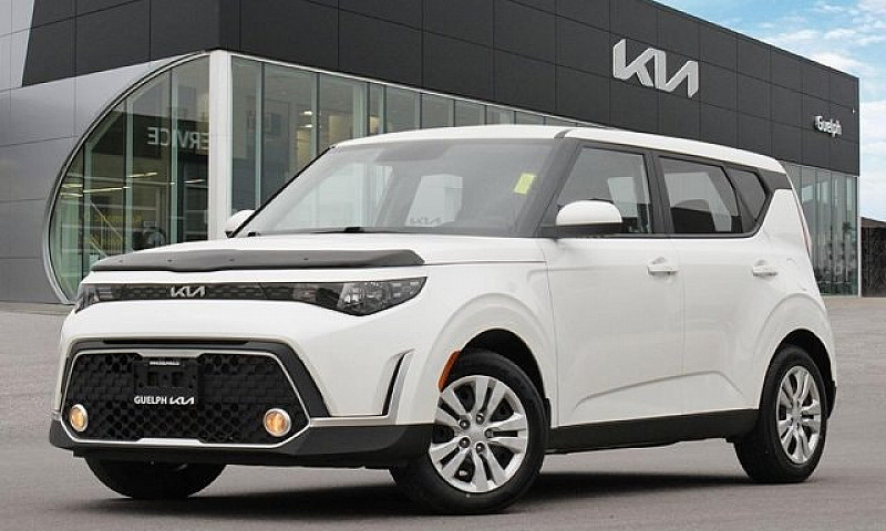 2023 Kia Soul Lx | H...