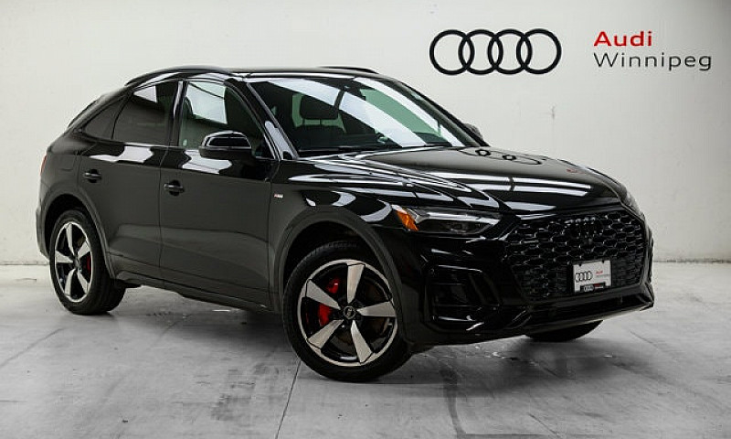 2024 Audi Q5 Sportba...