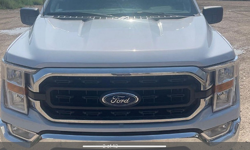 2021 Ford F150 Crewc...