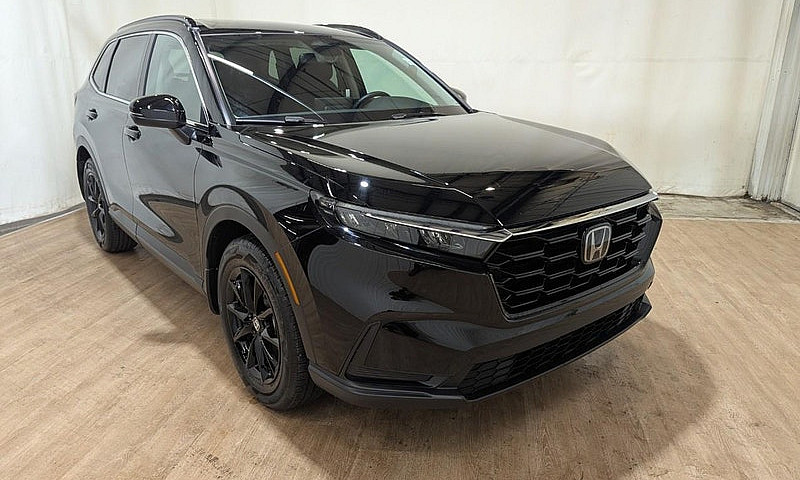 2026 Honda Cr-V Spor...