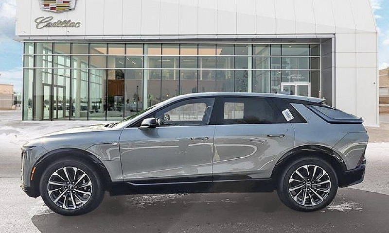 2026 Cadillac Lyriq ...