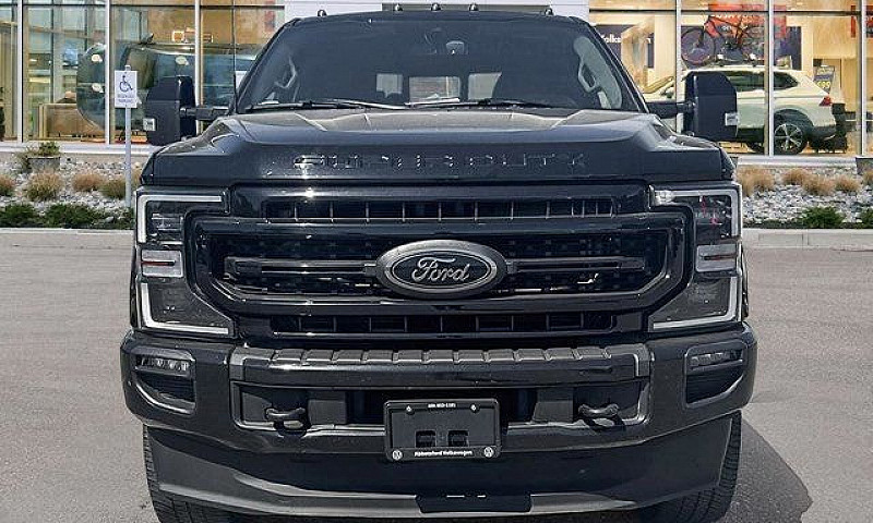 2021 Ford Super Duty...