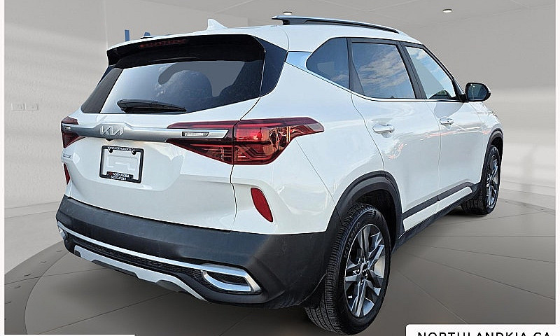 2023 Kia Seltos Ex...
