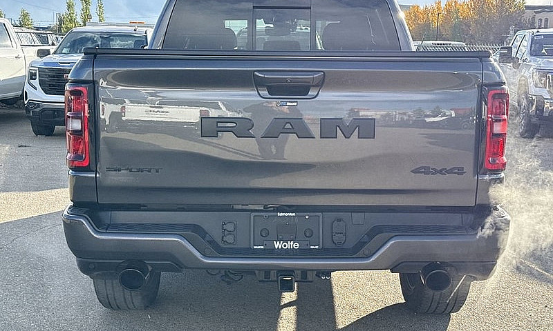2025 Ram 1500 Sport...