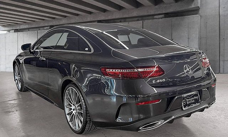 2021 Mercedes-Benz E...