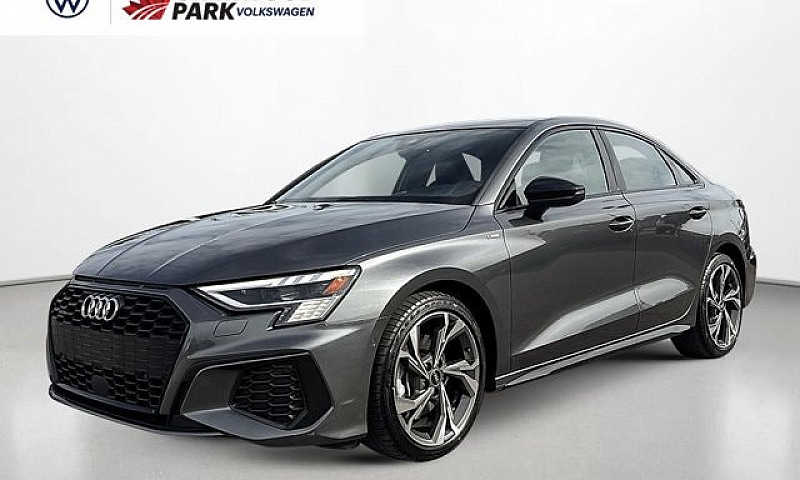 2022 Audi A3 Sedan T...
