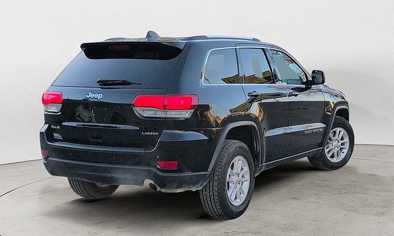 2020 Jeep Grand Cher...
