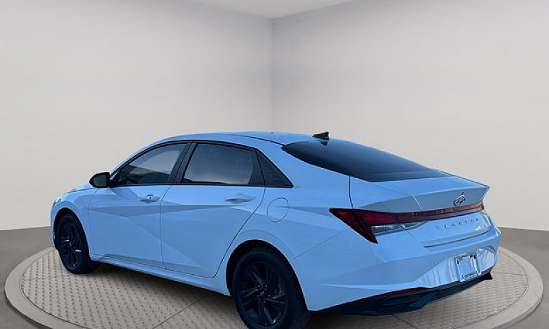2021 Hyundai Elantra...