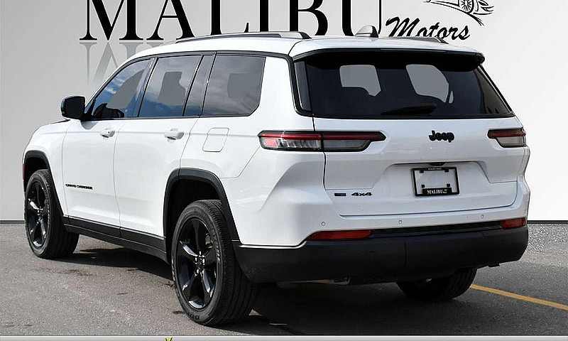 2021 Jeep Grand Cher...