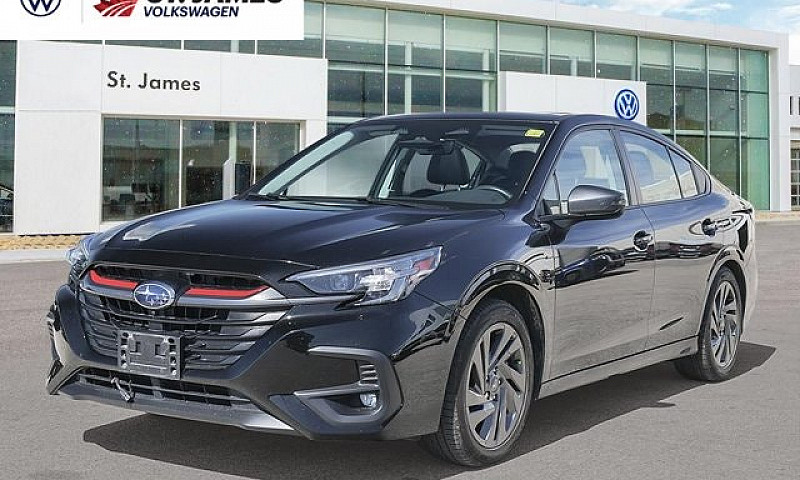 2024 Subaru Legacy G...
