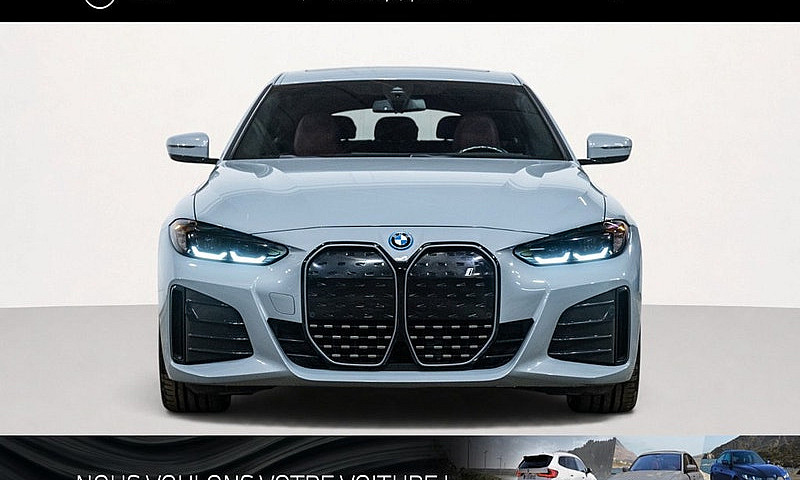 2023 Bmw I4 Edrive40...