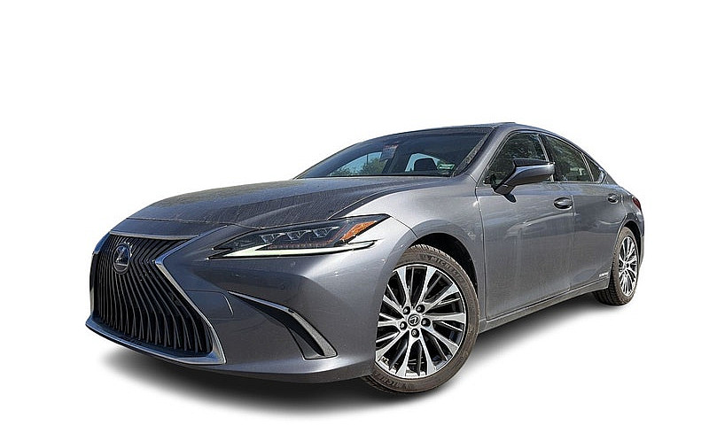 2019 Lexus Es 300H L...