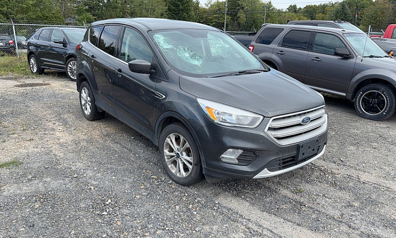 2019 Ford Escape...