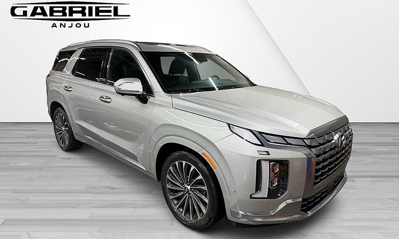 2023 Hyundai Palisad...