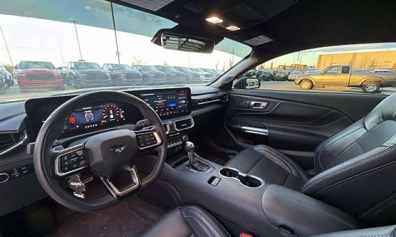 2024 Ford Mustang Gt...