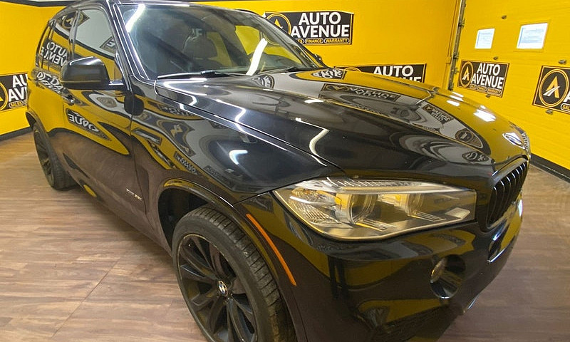 2016 Bmw X5 Xdrive35...